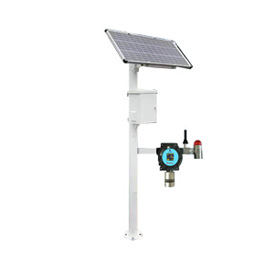 太陽能無線報警監控系統